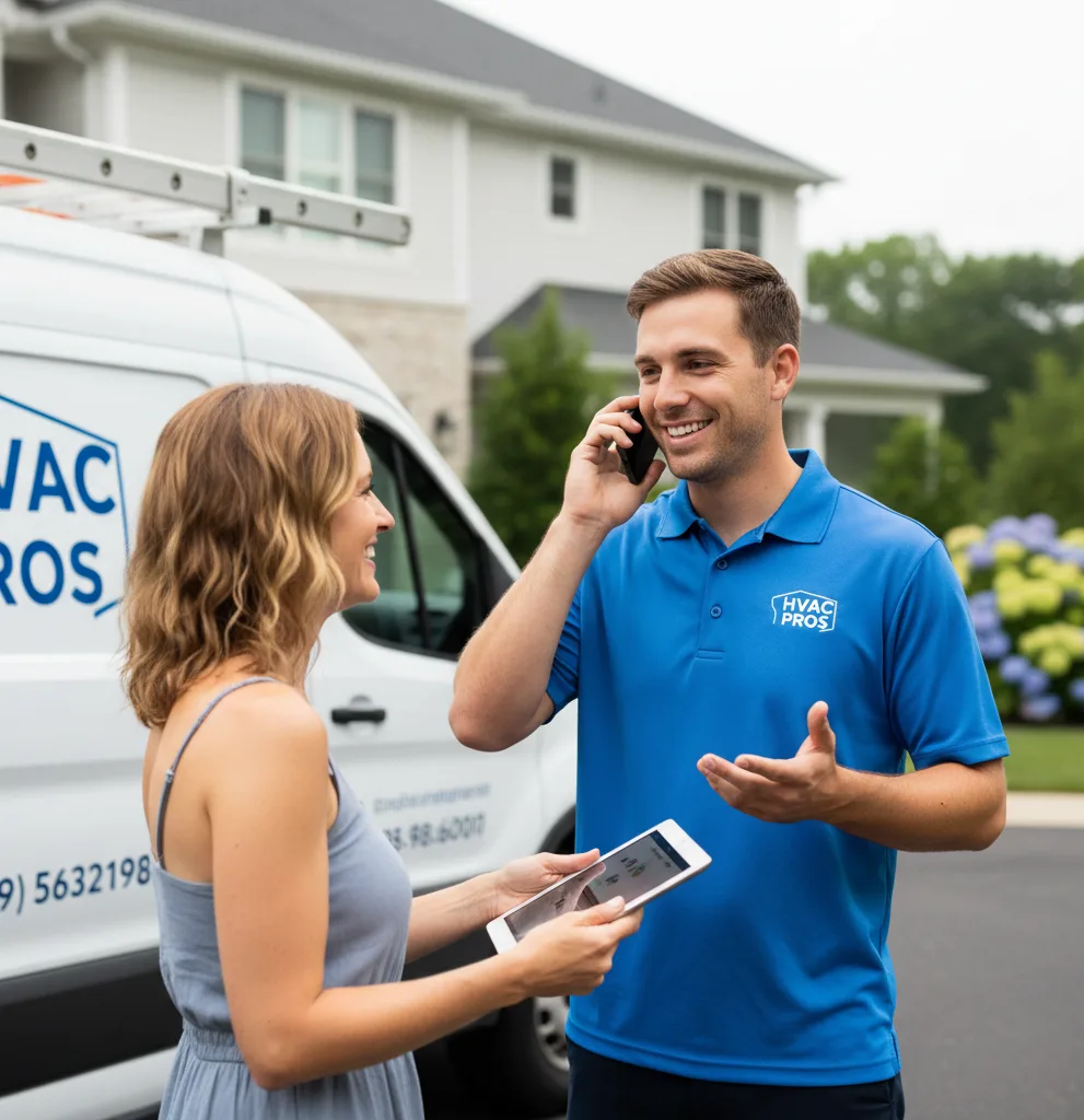 AC Installation in Ottumwa, IA